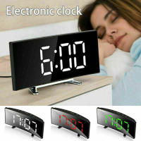 Wecker reloj despertador Digital LED, multifuncional, pantalla grande - details 3