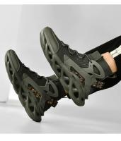 Zapatillas Deportivas de Malla Transpirable a Media Pantorrilla para Hombre - details 15