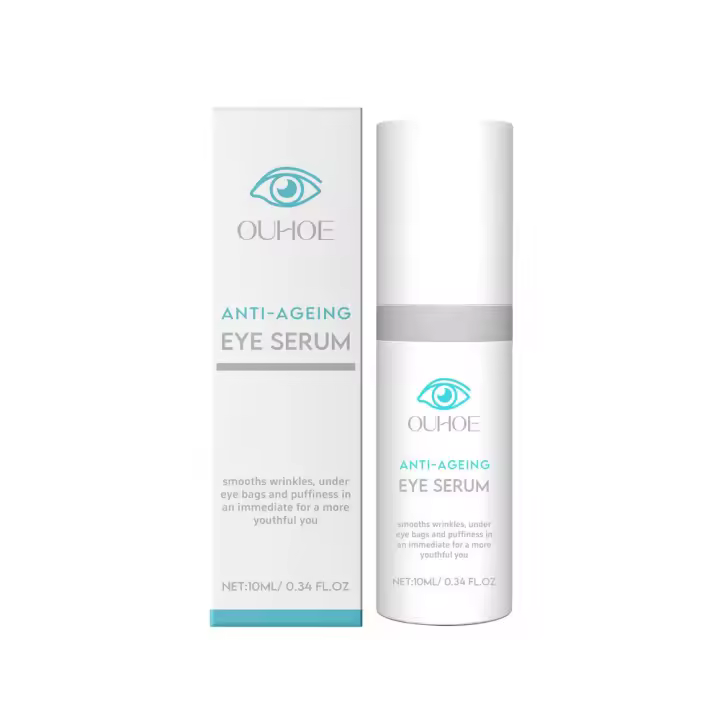 Luz para ojos, hidratante, elástica, masaje para la piel tierna, esencia nutritiva e hidratante - 1