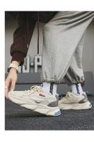 Zapatos de papá Retro, zapatos informales viejos para hombre, nuevas zapatillas transpirables antideslizantes absorbentes de golpes, zapatos deportivos para correr para papá - details 22