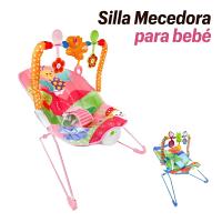 Mecedora para bebés Mecedora vibradora para bebés Cuna Mecedora de dibujos animados para bebés, bonita y segura Imprescindible para dormir cómodamente Absolutamente segura y fácil de lavar ¡Ideal para bebés! - details 0