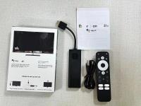 Gtmedia Pegatina de TV Android 4K GD1 Reproductor de Medios en Red con Amlogic S905Y4 2G DDR4 16GB Certificado WiFi Disponible en China - details 4