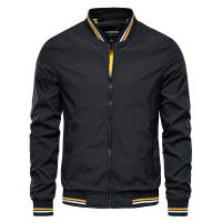 Chaquetas, nuevas chaquetas casuales europeas y americanas de primavera y otoño para hombres, prendas de vestir exteriores de moda, tops para hombres, chaquetas finas - details 4