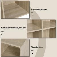 Estante de Libros de Madera 4 Unidades de Cubo para Dormitorio, Sala de Estar, Habitación de Niños - details 9
