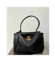 Bolso de las mujeres nuevo hombro axilas bolso casual viajero bolso de cuero genuino Kelly bolso de mano - details 9