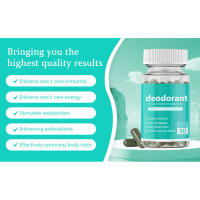 Body Deodorizing Supplement