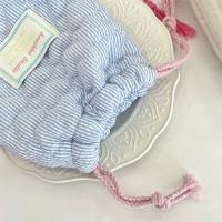 Bolsa para cámara instantánea antiarañazos, bolsa de almacenamiento para cámara con cordón a prueba de polvo, funda protectora para cámara anticaída de diseño pequeño - details 1