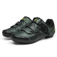 Zapatillas de ciclismo para hombre y mujer, zapatos de bicicleta compatibles con Peloton, Delta, Clip de tacos para ciclismo de carretera, Pedal para interior y exterior - details 3