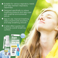 Spray para el cuidado de la garganta y el cuerpo. - details 3