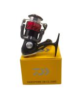 DAIWA SWEEPFIRE 2B CS Spining carrete de pesca - details 6