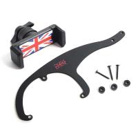 Soporte para teléfono de coche, Mini Cooper R50 R52 R53 R55 R56 R57 R60 R61 F54 F55 F56 F57 F60 2008-2020 Clip de soporte GPS - details 0