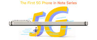 Ulefone Note 18 Ultra Teléfono Móvil Desbloqueado 5G Cámara de 50Mp+50Mp+32Mp - details 0