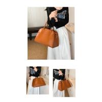 Nueva Retro Casual Bolso Bandolera Gran Capacidad Tote Bag - details 9