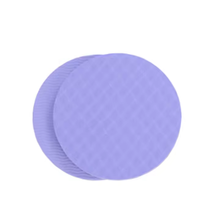 Almohadilla de Protección Portátil para Yoga Antideslizante, 170*15MM, Para Apoyo de Manos y Brazos - 1