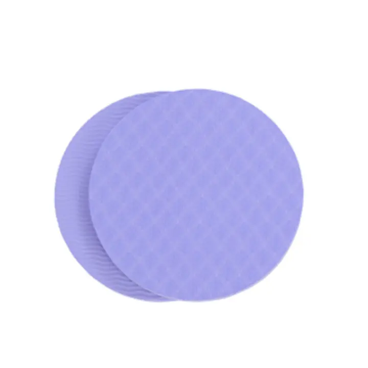 Almohadilla de Protección Portátil para Yoga Antideslizante, 170*15MM, Para Apoyo de Manos y Brazos - 1