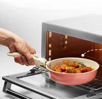 Manija De Olla Universal Desmontable Antideslizante Accesorio Para Cocina Adecuada Para Todas Las Cocinas Utensilios De Cocina - details 2