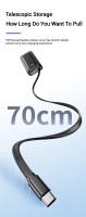 Batería externa 5000mAh~12000mAh PD35W carga rápida tipo C+cable Lightning - details 2