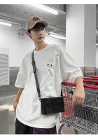 Versión coreana personalizada de estilo extranjero bolso de caja de cómic bidimensional bandolera de hombro calle unisex coreano de moda versátil - details 7