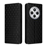 Funda tipo cartera con tapa de cuero PU para Redmi 14C 4G, a prueba de golpes y con parachoques magnético - details 8