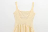 Estilo Nuevo vestido midi texturizado versátil de moda para mujer 4813323 - details 21