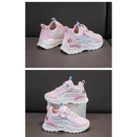 Zapatos de marca para niños, zapatos de princesa para niñas, zapatos deportivos transpirables para tenis, zapatos para correr escolares para niñas, zapatos para niños, zapatillas antideslizantes - details 10