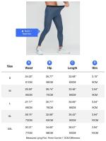 Pantalones de compresión moldeados de alta elasticidad para hombre, malla deportiva para yoga, correr, entrenamiento atlético, pantalones activos - details 0