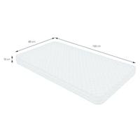 ML-Design ML-659/Kindermatratze Kaltschaum 80x160 cm