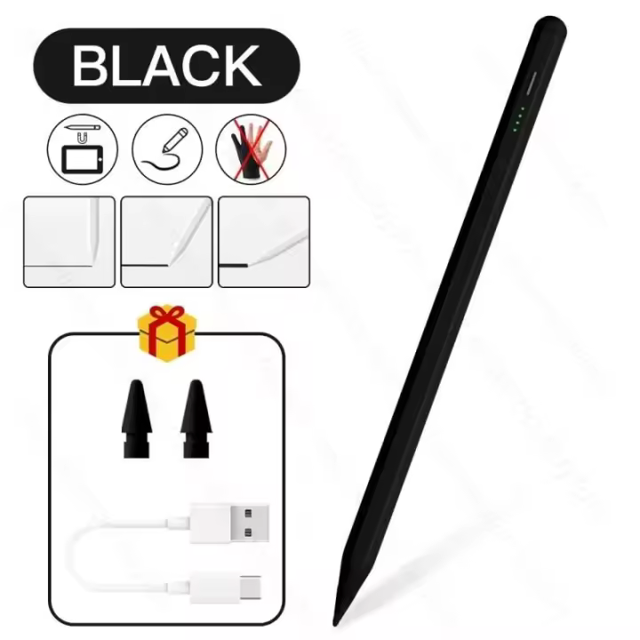 Tablet óptica universal iPad touch pen, Apple, teléfono móvil, Huawei, Lenovo, Samsung, Xiaomi, Redmi, Bit - 1