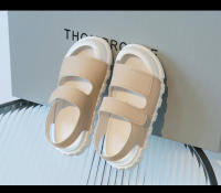 Sandalias planas para niños y niñas, zapatos de playa a la moda, suaves, informales, antipatadas, simples y clásicos, novedad de verano - details 12