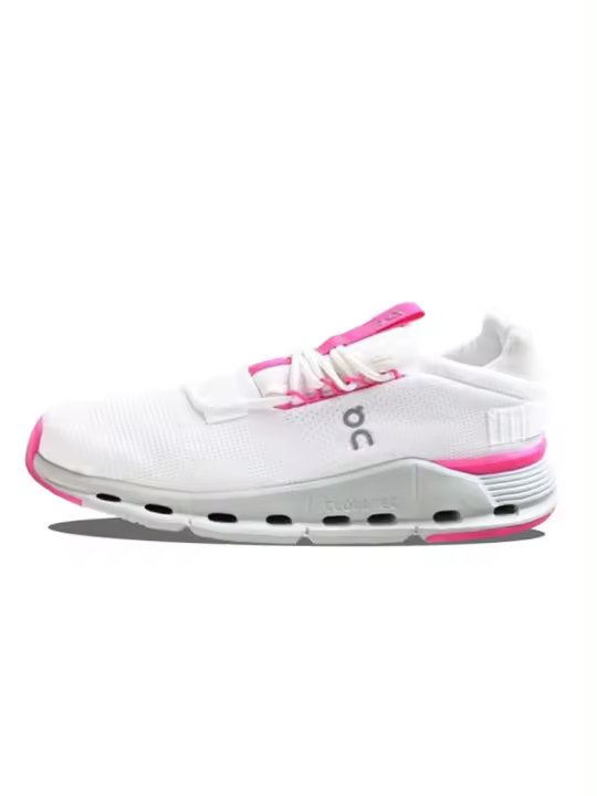 Cloudnova amortiguación ligero transpirable rebote deportes hombres y mujeres zapatos para correr - 1