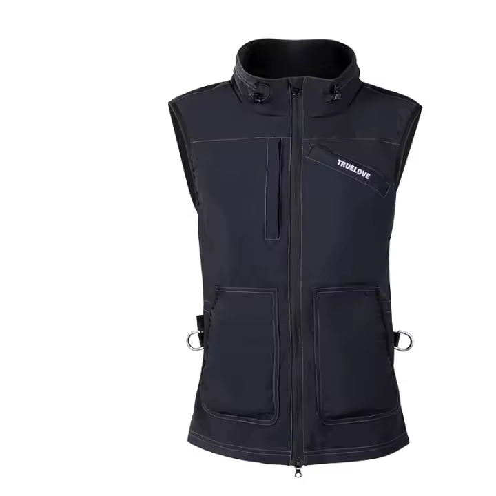 Truelove-ropa especial de entrenamiento para perros, chaleco reflectante multifunción profesional, impermeable, con bolsillo grande, tipo deportivo, TLG2751 - 1