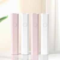 Lámpara LED UV portátil recargable para uñas, minisecador de esmalte de Gel de secado rápido, hine Family - details 0