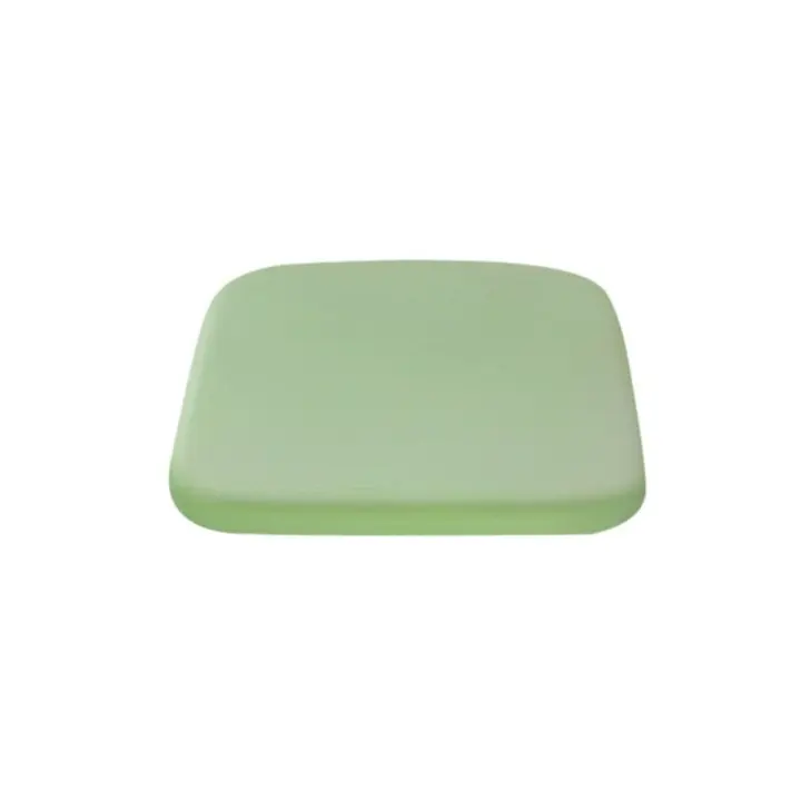 Cojín de esponja para el hogar para coche, cojín de asiento para estudiantes resistente antideslizante, cojín de silla extraíble transpirable para oficina - 1
