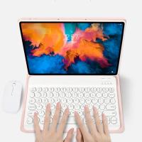 Funda de Teclado inalámbrico para OPPO Pad Air, cubierta de Teclado español para tableta de 10,36 pulgadas, 2022 - details 3