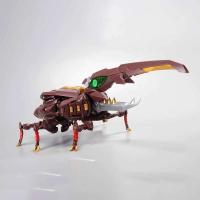 Modelo Original de Firebird Kit de Maqueta de Mecha de Insecto Figura de Anime de Hormiga de Aleación Coleccionable para Niños 160MM - details 8