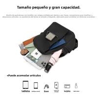 Mochila para mujer 2025 nueva moda bolso de hombro Casual versátil bolso de mensajero bolso Xiaoxiangfeng para mujer - details 10