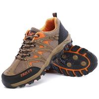 2025 zapatos de senderismo para hombre y mujer, zapatillas de deporte de malla, zapatos de montaña transpirables a la moda para niño, zapatos de trabajo para primavera, otoño y verano, Trekking al aire libre - details 66
