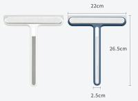Limpiacristales impermeable 2 en 1 para parabrisas de silicona - details 9