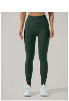 Mallas deportivas sin costuras para mujer, Leggings de cintura alta con realce, ropa de Yoga, gimnasio, correr, secado rápido - details 14