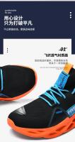 Zapatillas Deportivas de Malla Transpirable Unisex Diseño Talla Grande 47 - details 9