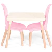 Conjuntos de Sillas Rosas Muebles y Organización Sillas y Asientos para Niños - details 5