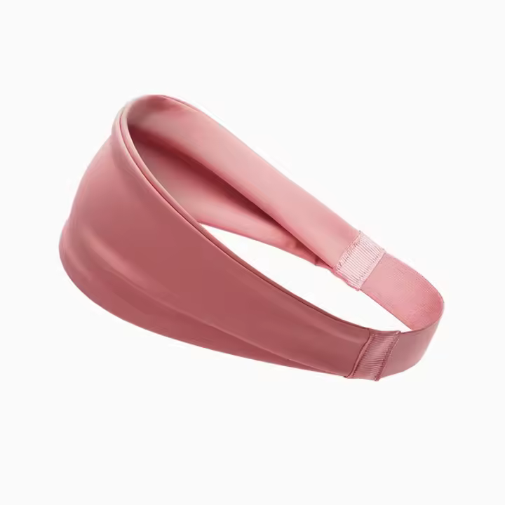 Diademas deportivas de secado rápido para mujer, banda para el sudor antideslizante para entrenamiento, correr, ciclismo y Yoga, 1 unidad - 1