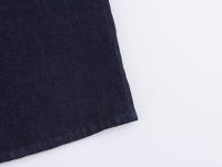Vestido midi vaquero clásico y versátil para mujer, estilo nuevo, 2284576 - details 10