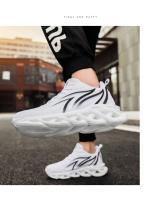 Zapatillas de correr para hombre, zapatos deportivos para exteriores, ligeros, amortiguadores, entrenamiento - details 9