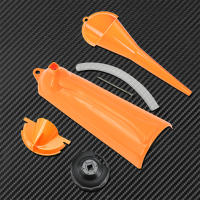 Motorcycle End Cap Style Oil Filter Wrench Oil Filter Funnel Filler Cover 1105 Sealing O-Ring For Harley Sportster Touring Dyna - details 3