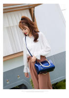 Nuevo bolso de mujer brillante de charol bolso de mujer bolso de mensajero de hombro de moda bolso de mano - details 12