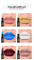 Conjunto de Cajas de Labiales Negro-Morado Grapa Herramientas de Cuidado de la Piel Facial para Belleza Creativa - details 4