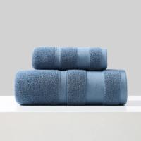Toallas de cara y mano absorbentes y suaves de algodón, juego de toallas de baño de lujo para Hotel, Spa, sólido y suave - details 16