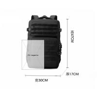Mochila impermeable de nailon para exteriores, morral táctico de 35L, 1000D, para deportes, Camping, senderismo, caza - details 0