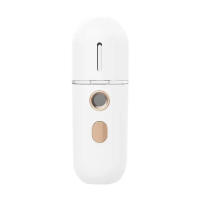 Mini vaporizador Facial Nano vaporizador hidratante niebla Facial Humidificador de pulverización fría Humidificador de belleza portátil USB - details 0
